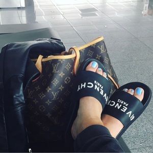 Givenchy Slides